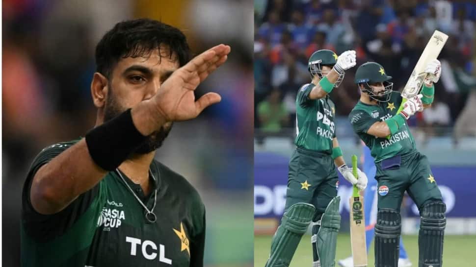 India Files Official Complaint To ICC Against Haris Rauf, Sahibzada Farhan Over Provocative Gestures in Asia Cup 2025