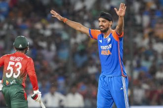 Top 5 fastest bowlers to 100 T20I wickets