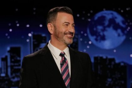 Jimmy Kimmel returns, calls FCC chairman an embarrassment to Republicans