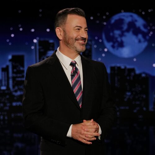 Jimmy Kimmel returns, calls FCC chairman an embarrassment to Republicans