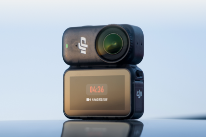 DJI unveils 52g Osmo Nano wearable camera with compact magnetic design and flexible viewing angles