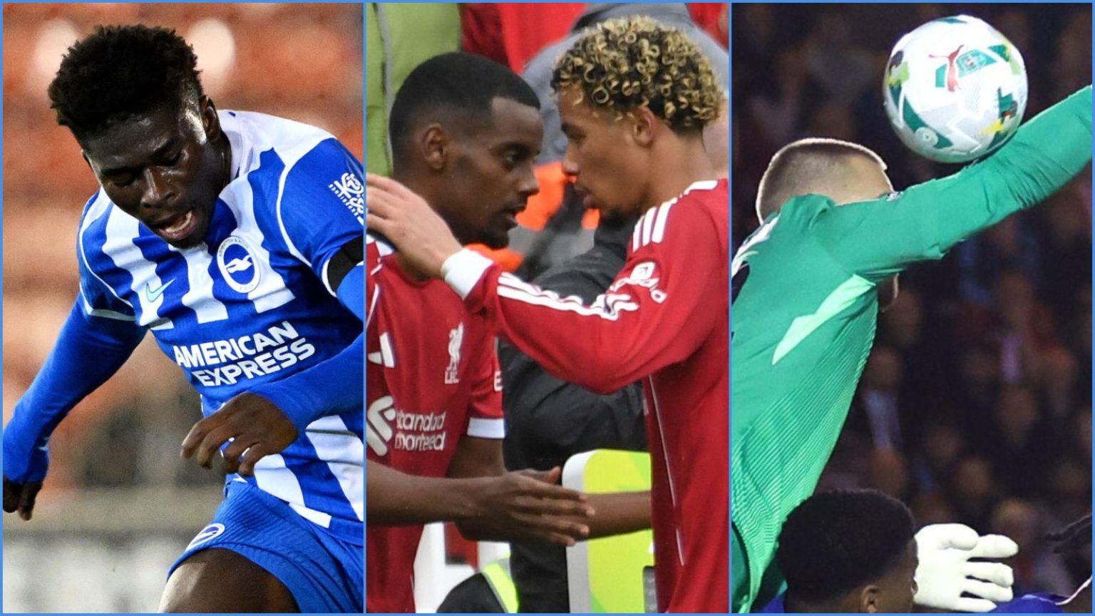 Isak given bizarre advantage in £194m battle at Liverpool