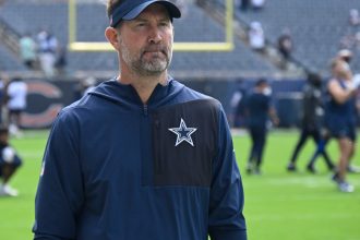 Cowboys news: Brian Schottenheimer still confident Dallas can win on Sunday