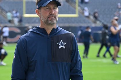 Cowboys news: Brian Schottenheimer still confident Dallas can win on Sunday