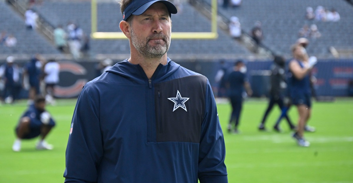 Cowboys news: Brian Schottenheimer still confident Dallas can win on Sunday