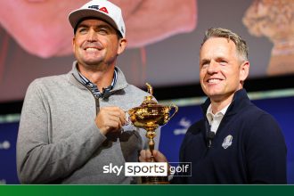 Ryder Cup 2025: TV times, bonus coverage and how to watch live on Sky Sports as Team USA host Team Europe at Bethpage Black