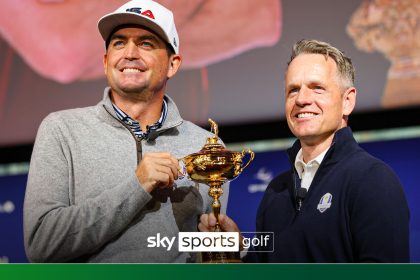 Ryder Cup 2025: TV times, bonus coverage and how to watch live on Sky Sports as Team USA host Team Europe at Bethpage Black