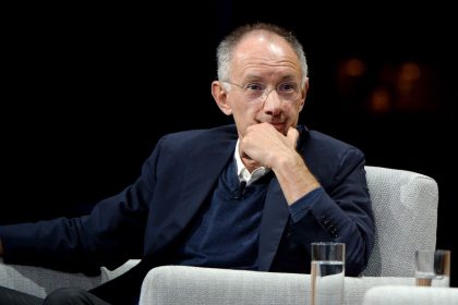 Billionaire VC Mike Moritz slams new H-1B visa fee as ‘brutish extortion scheme’
