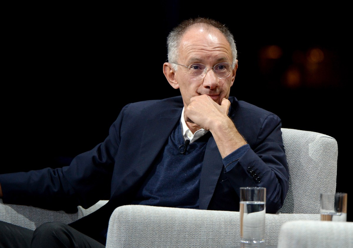 Billionaire VC Mike Moritz slams new H-1B visa fee as ‘brutish extortion scheme’