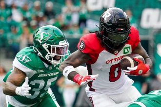 Can the ‘CFL’s Kawhi Leonard’ and the rest of the Ottawa Redblacks keep playoff hopes alive?
