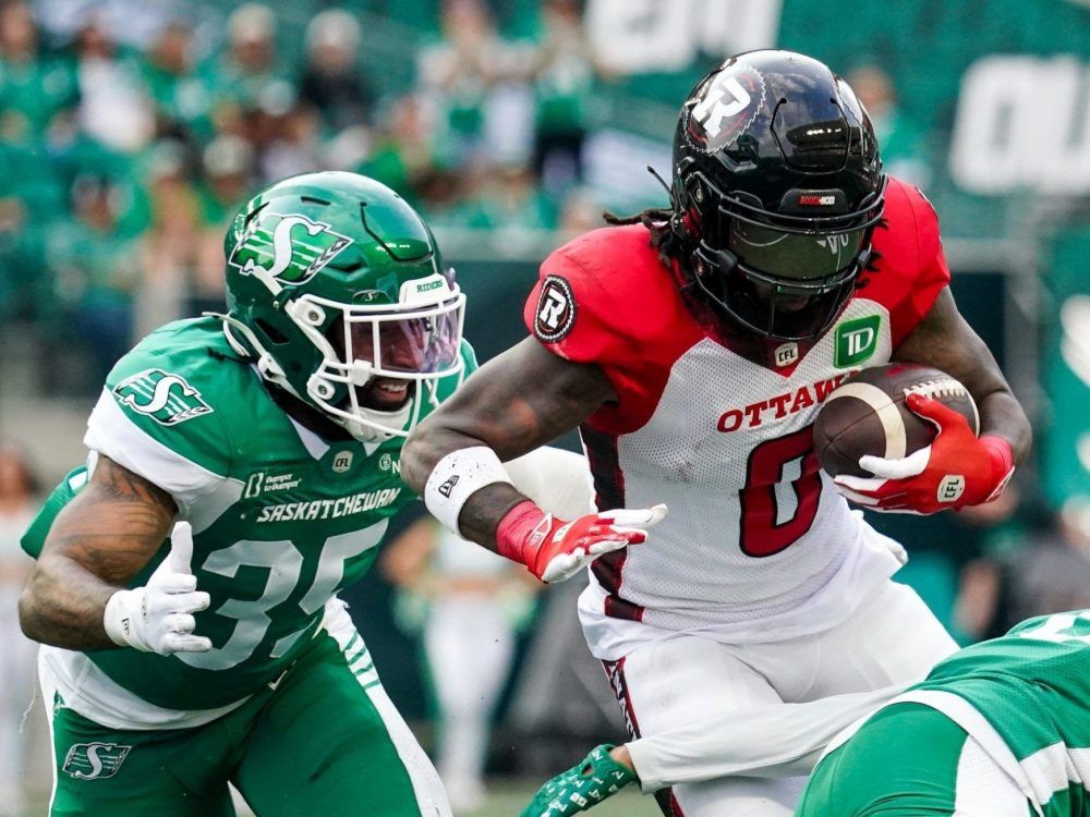 Can the ‘CFL’s Kawhi Leonard’ and the rest of the Ottawa Redblacks keep playoff hopes alive?