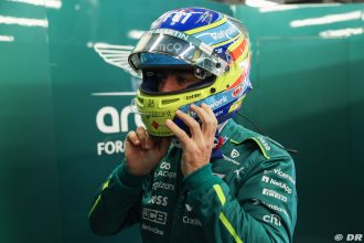 Alonso : l’aéro active des F1 2026 sera ‘une opportunité de sortir des sentiers battus’
