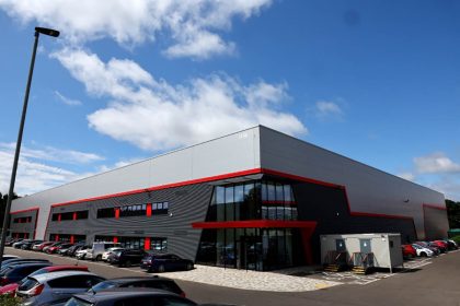 Le QG de Cadillac F1 se situera à Silverstone en 2026