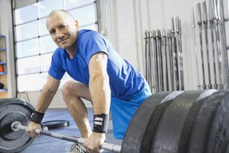 How to Take On Your Workouts After 40 to Keep Building Muscle and Strength