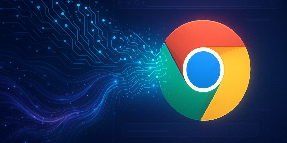 Google Chrome Reinvented with Gemini and New AI Features