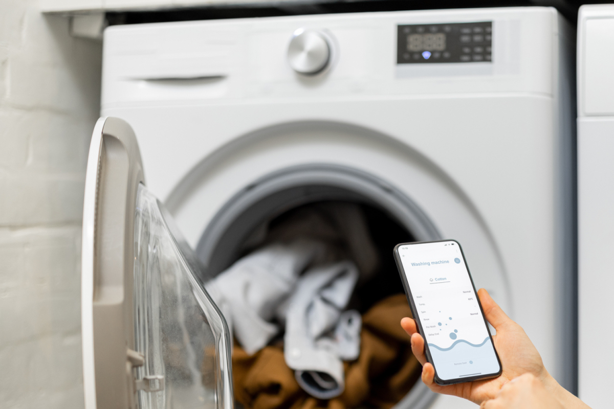 Homeowner baffled after washing machine uses 3.6GB of internet data a day (2024)