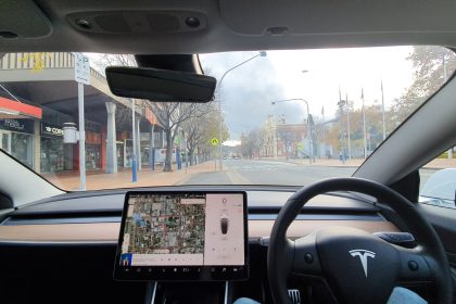 BREAKING: Tesla’s FSD V14 goes wide release next week!