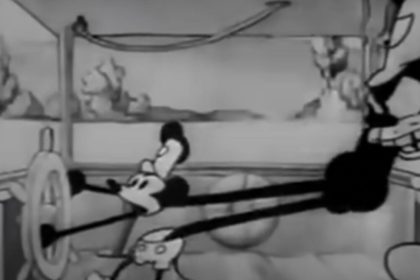 Disney Is Getting Sued Over Just How Much Mickey Mouse Counts as Public Domain