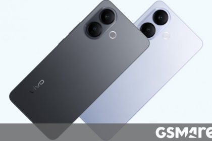 vivo V60 Lite 4G also announced, with a new camera and a better screen