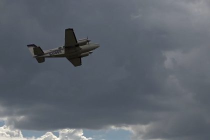 Volunteer pilots reflect on one year since Helene devastated western North Carolina