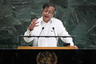 Trump admin revokes Colombian president’s visa over alleged ‘reckless and incendiary actions’