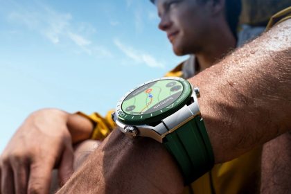 Huawei rolls out global smartwatch update with new features