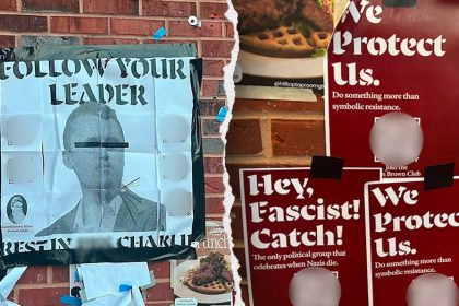 Georgetown acts quickly after disturbing flyers reemerge on campus mocking Charlie Kirk: ‘Rest in p-ss’