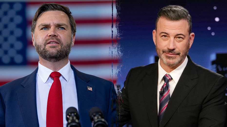 JD Vance says he would ‘love’ Jimmy Kimmel to apologize to Erika Kirk after return from recent suspension