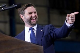 JD Vance mocks Joy Reid with meme after former MSNBC host’s ‘affirmative action’ attack