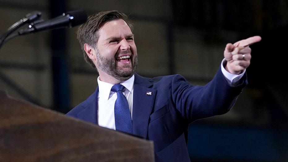 JD Vance mocks Joy Reid with meme after former MSNBC host’s ‘affirmative action’ attack