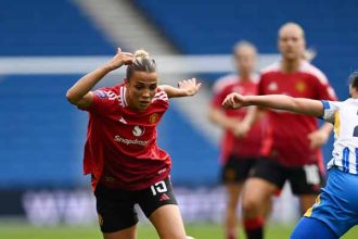 United Women’s Brighton fixture change