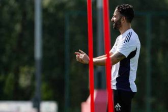 Amorim: It’s special to have time with the team