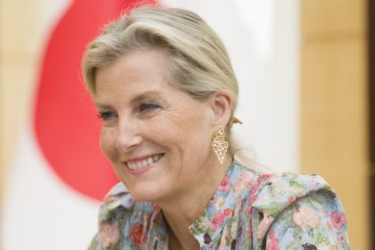 Duchess Sophie stuns in silky ‘dreamscape’ dress on day 2 of Japan visit