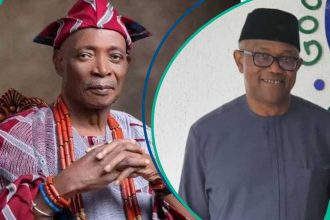 Just In: Peter Obi reveals why he called Olubadan ‘my brother’ after heavy condemnations from Nigerians