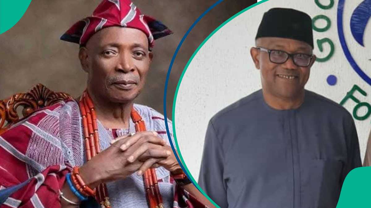 Just In: Peter Obi reveals why he called Olubadan ‘my brother’ after heavy condemnations from Nigerians