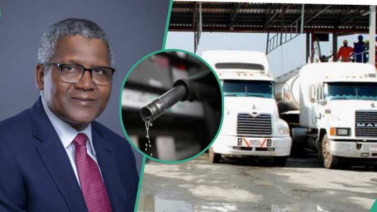 Petrol scarcity looms as PENGASSAN takes severe action against Dangote Refinery