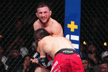 Merab Dvalishvili goes off on “spoiled” Umar Nurmagomedov