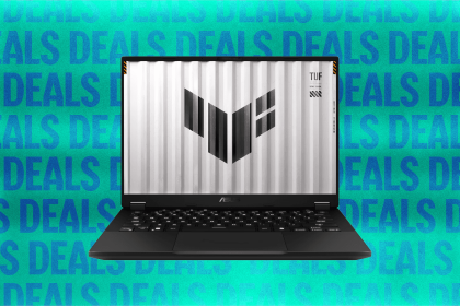 This Asus Gaming Laptop Is on Sale for Under $1,000