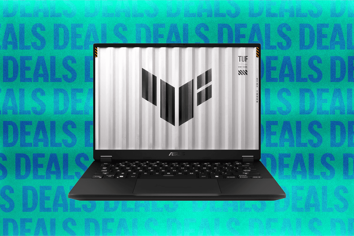 This Asus Gaming Laptop Is on Sale for Under $1,000