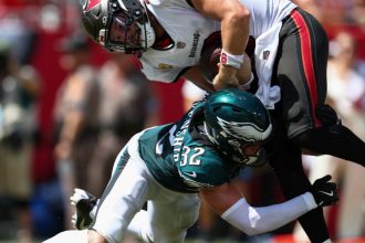 Eagles opposing player to stop, Week 4 edition