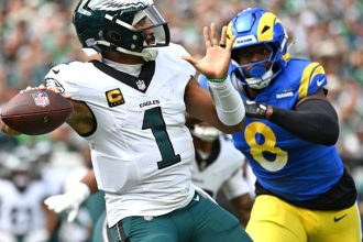 Eagles News: Jared Verse comes to the defense of Jalen Hurts