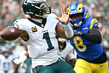 Eagles News: Jared Verse comes to the defense of Jalen Hurts