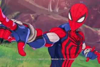 Marvel Tōkon: Fighting Souls reveals Spider-Man and Ghost Rider at Tokyo Games Show 2025
