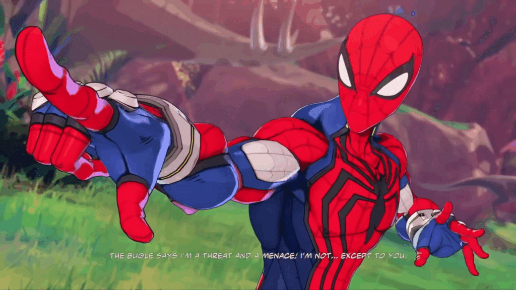Marvel Tōkon: Fighting Souls reveals Spider-Man and Ghost Rider at Tokyo Games Show 2025