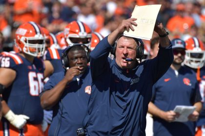 ‘Illini Got Robbed’ — Fans Demands Justice for Bret Bielema as Referees Accused of Rigging For USC