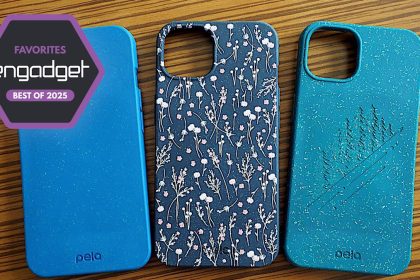 The best eco-friendly phone cases for 2025