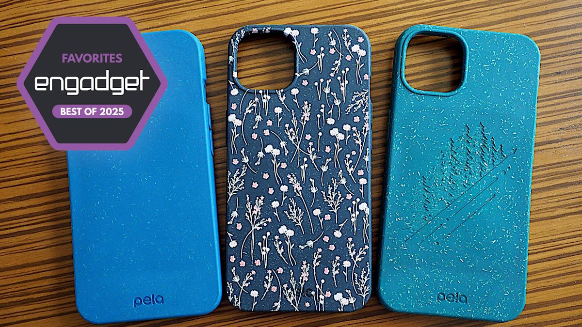 The best eco-friendly phone cases for 2025