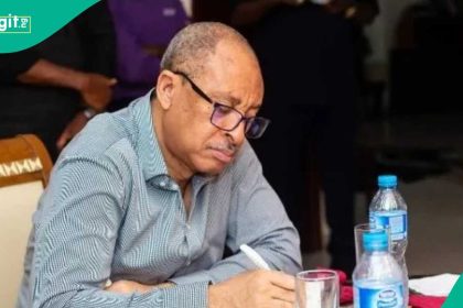 Breaking: Court gives major judgment on Pat Utomi ‘forming shadow govt’ against Tinubu