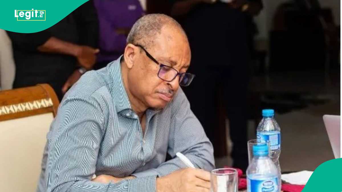 Breaking: Court gives major judgment on Pat Utomi ‘forming shadow govt’ against Tinubu