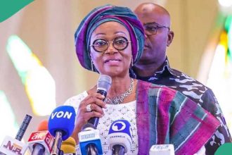 First lady opens up on political betrayal in new book